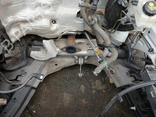 Used Subframe Subframe RENAULT CLIO IV (BH_) 0.9 TCe 90 (BHNF, BHMA, BHMH, BHJK, BHJR) (90 hp) 33833713 33833713