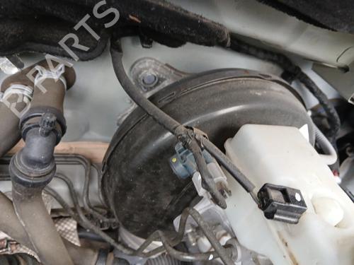 Used Servo brake Servo brake RENAULT CLIO IV (BH_) 0.9 TCe 90 (BHNF, BHMA, BHMH, BHJK, BHJR) (90 hp) 33833714 33833714