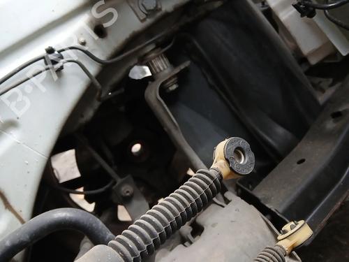 Used Left front steering knuckle Left front steering knuckle RENAULT CLIO IV (BH_) 0.9 TCe 90 (BHNF, BHMA, BHMH, BHJK, BHJR) (90 hp) 33833721 33833721