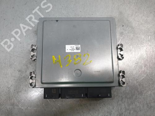 Used Engine control unit (ECU) Engine control unit (ECU) RENAULT CAPTUR II (HF_) TCe 140 (HFN0) (140 hp) 33833722 33833722