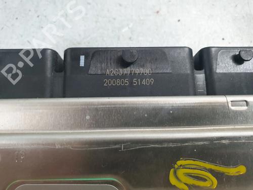 Engine control unit (ECU) DACIA SANDERO II 1.0 SCe 75 (B8JC, B8JD, B8NC) | BP32009844M57  - Image 6