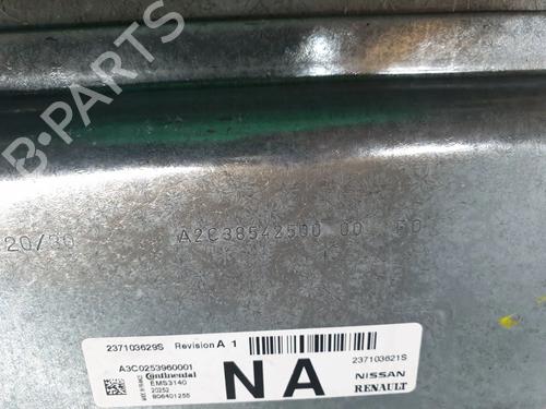 Engine control unit (ECU) DACIA SANDERO II 1.0 SCe 75 (B8JC, B8JD, B8NC) | BP32009844M57  - Image 7
