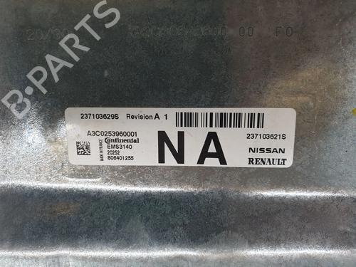 Engine control unit (ECU) DACIA SANDERO II 1.0 SCe 75 (B8JC, B8JD, B8NC) | BP32009844M57  - Image 8