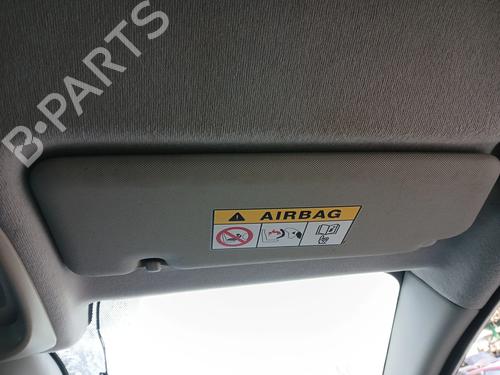 Højre solskærm Højre solskærm RENAULT CLIO IV (BH_) 0.9 TCe 90 (BHNF, BHMA, BHMH, BHJK, BHJR) (90 hp) 33847966 33847966