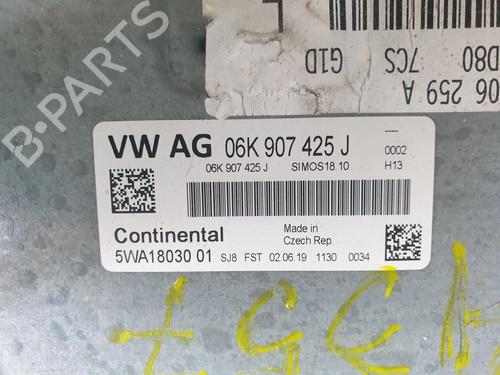 Engine control unit (ECU) AUDI Q3 (F3B) 45 TFSI quattro | BP32493508M57  - Image 5