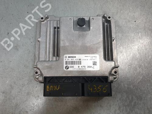 Used Engine control unit (ECU) Engine control unit (ECU) BMW 2 Coupe (F22, F87) 218 d (150 hp) 33847969 33847969