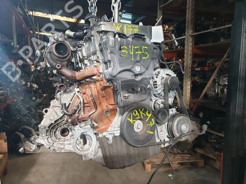 Used Engine Engine MERCEDES-BENZ A-CLASS (W177) A 180 d (177.003) (116 hp) 30459727 30459727