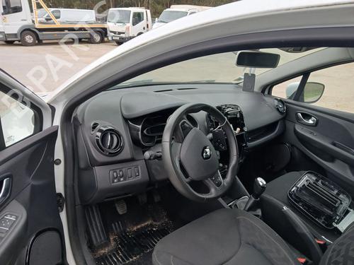 Used Airbag Kit Airbag Kit RENAULT CLIO IV (BH_) 0.9 TCe 90 (BHNF, BHMA, BHMH, BHJK, BHJR) (90 hp) 33847971 33847971