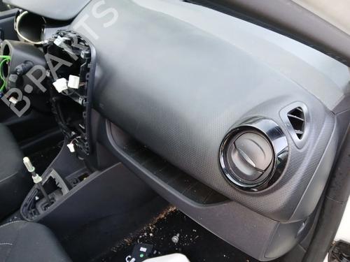 Airbag sæt Airbag sæt RENAULT CLIO IV (BH_) 0.9 TCe 90 (BHNF, BHMA, BHMH, BHJK, BHJR) (90 hp) 33847971 33847971