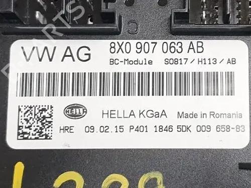 Electronic module AUDI A1 (8X1, 8XK) 1.4 TDI | BP33847973M83 - Image 3