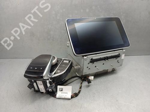 Used Radio Radio MERCEDES-BENZ GLC (X253) 250 d 4-matic (253.909) (204 hp) 33432434 33432434