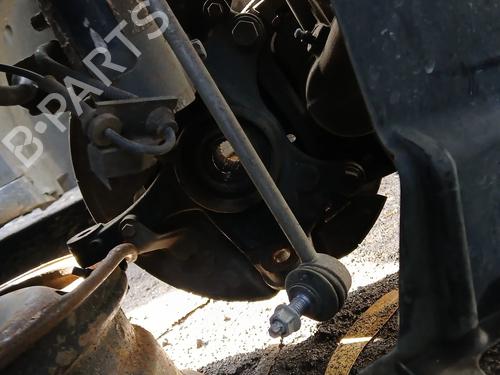 Used Left front steering knuckle Left front steering knuckle PEUGEOT 308 II (LB_, LP_, LW_, LH_, L3_) 1.5 BlueHDi 130 (131 hp) 33847985 33847985