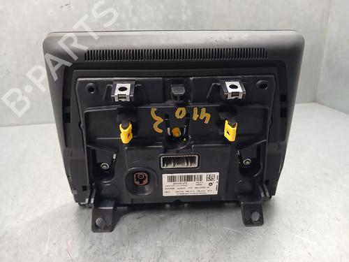 Radio RENAULT CLIO V (B7_) 1.5 Blue dCi 100 (B7AD) | BP33848008E6  - Image 10