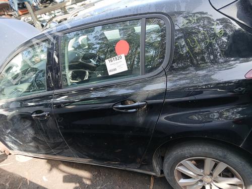 Dør venstre bagtil Dør venstre bagtil PEUGEOT 308 II (LB_, LP_, LW_, LH_, L3_) 1.5 BlueHDi 130 (131 hp) 33847993 33847993