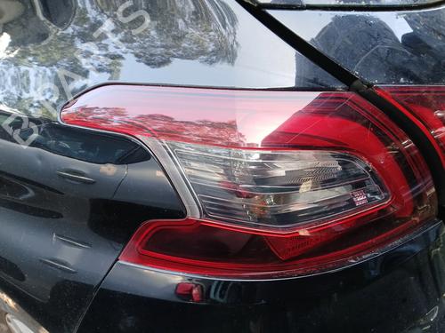 Used Left taillight Left taillight PEUGEOT 308 II (LB_, LP_, LW_, LH_, L3_) 1.5 BlueHDi 130 (131 hp) 33848006 33848006