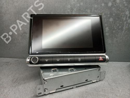 Used Radio Radio CITROËN C4 CACTUS 1.2 VTi 82 (82 hp) 32194120 32194120