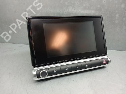 Radio CITROËN C4 CACTUS 1.2 VTi 82 | BP32194120E6  - Image 7
