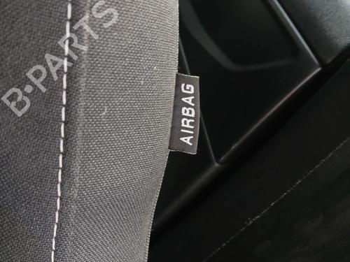 Used Left seat airbag Left seat airbag PEUGEOT 308 II (LB_, LP_, LW_, LH_, L3_) 1.5 BlueHDi 130 (131 hp) 33848012 33848012