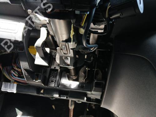 Used Steering column Steering column PEUGEOT 308 II (LB_, LP_, LW_, LH_, L3_) 1.5 BlueHDi 130 (131 hp) 33848024 33848024