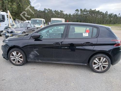 Used Rear left window mechanism Rear left window mechanism PEUGEOT 308 II (LB_, LP_, LW_, LH_, L3_) 1.5 BlueHDi 130 (131 hp) 33848002 33848002