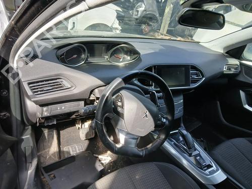 Used Airbag Kit Airbag Kit PEUGEOT 308 II (LB_, LP_, LW_, LH_, L3_) 1.5 BlueHDi 130 (131 hp) 33848026 33848026