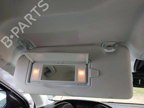 Pala sol esquerda Pala sol esquerda PEUGEOT 308 II (LB_, LP_, LW_, LH_, L3_) 1.5 BlueHDi 130 (131 hp) 33848020 33848020