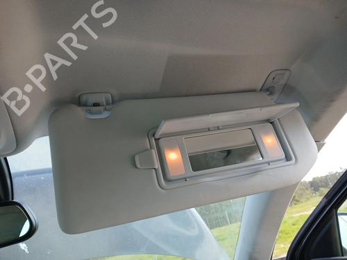 Højre solskærm Højre solskærm PEUGEOT 308 II (LB_, LP_, LW_, LH_, L3_) 1.5 BlueHDi 130 (131 hp) 33848019 33848019