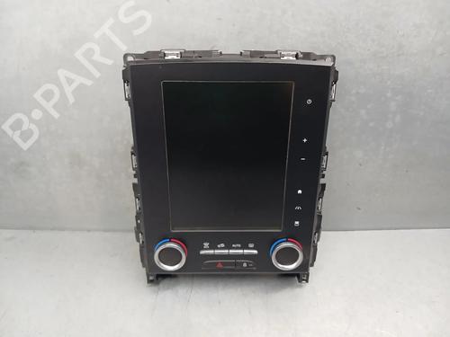 Radio RENAULT MEGANE IV Hatchback (B9A/M/N_) 1.5 Blue dCi 115 (B9A6) | BP33848030E6 - Image 8