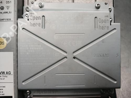 Radio AUDI Q3 (F3B) 45 TFSI quattro | BP32496430E6  - Image 6