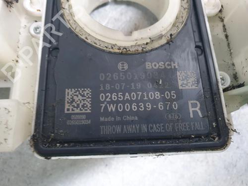 Steering column stalk RENAULT MASTER III Van (FV) 2.3 dCi 165 FWD (FV0P, FV0U, FV11, FV12, FV1E) | BP33848040I23 - Image 5