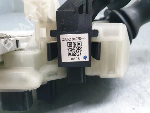 Steering column stalk RENAULT MASTER III Van (FV) 2.3 dCi 165 FWD (FV0P, FV0U, FV11, FV12, FV1E) | BP33848040I23 - Image 6