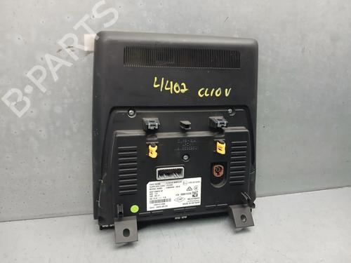 Radio RENAULT CLIO V (B7_) 1.0 TCe 90 (B7MT) | BP33323141E6  - Image 8