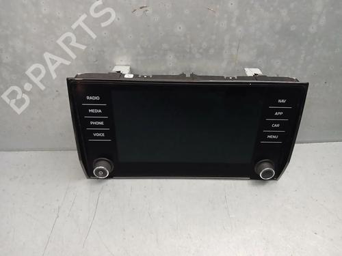 Radio SKODA KAROQ (NU7, ND7) 1.6 TDI | BP33848042E6  - Image 7