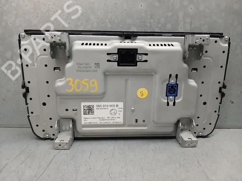 Radio SKODA KAROQ (NU7, ND7) 1.6 TDI | BP33848042E6  - Image 9