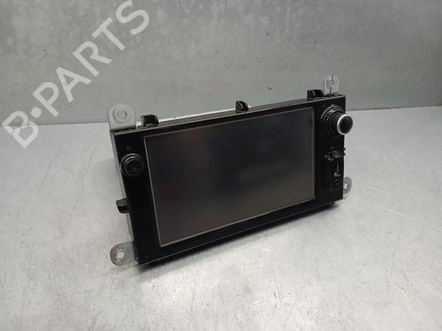 Used Radio Radio RENAULT CLIO IV (BH_) 0.9 TCe 90 (BHNF, BHMA, BHMH, BHJK, BHJR) (90 hp) 33848043 33848043