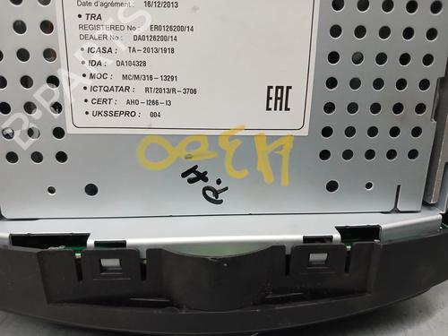 Radio OPEL CORSA E (X15) 1.3 CDTI (08, 68) | BP32010934E6  - Image 5