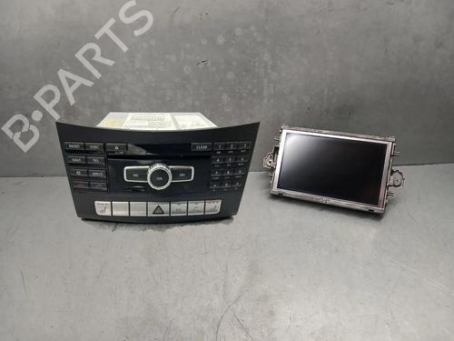 Bilradio Bilradio MERCEDES-BENZ E-CLASS (W212) E 220 CDI / BlueTEC (212.001, 212.002) (170 hp) 33859717 33859717