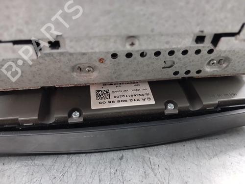 Radio MERCEDES-BENZ E-CLASS (W212) E 220 CDI / BlueTEC (212.001, 212.002) | BP33859717E6  - Image 6