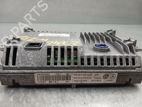 Radio MERCEDES-BENZ E-CLASS (W212) E 220 CDI / BlueTEC (212.001, 212.002) | BP33859717E6  - Image 10