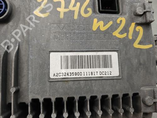 Radio MERCEDES-BENZ E-CLASS (W212) E 220 CDI / BlueTEC (212.001, 212.002) | BP33859717E6  - Image 13