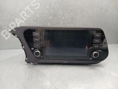 Bilradio Bilradio HYUNDAI BAYON (BC3) 1.2 MPI (84 hp) 33859718 33859718