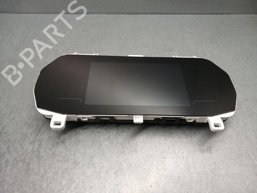 Used Instrument cluster Instrument cluster RENAULT CAPTUR II (HF_) TCe 140 (HFN0) (140 hp) 33245074 33245074