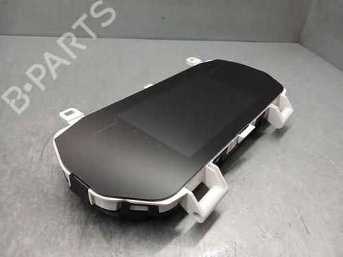 Instrument cluster RENAULT CAPTUR II (HF_) TCe 140 (HFN0) | BP33245074C47 - Image 3