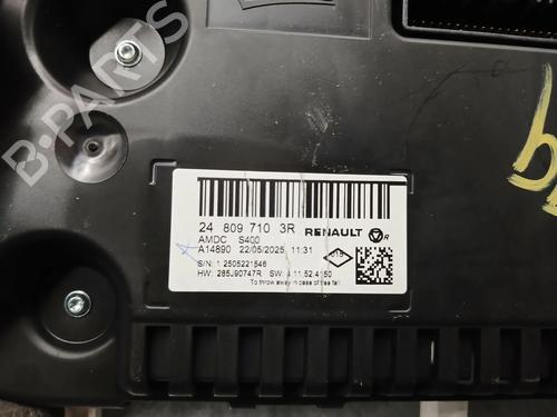 Instrument cluster RENAULT CAPTUR II (HF_) TCe 140 (HFN0) | BP33245074C47 - Image 5