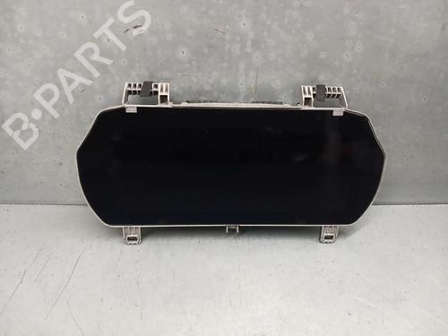 Used Instrument cluster Instrument cluster RENAULT CLIO V (B7_) 1.0 TCe 90 (B7MT) (91 hp) 33294696 33294696