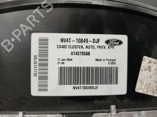 Instrument cluster FORD KUGA III (DFK) 2.5 FHEV | BP33859720C47 - Image 8