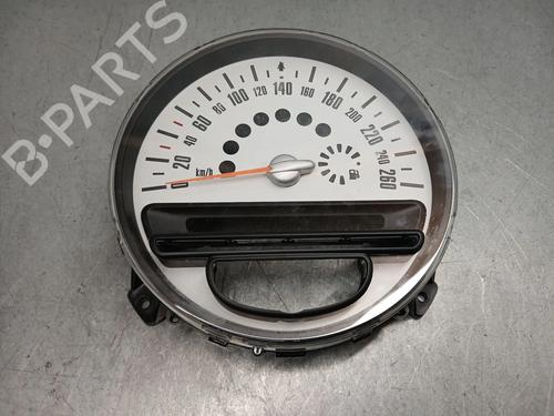 Kombiinstrument Kombiinstrument MINI MINI COUNTRYMAN (R60) Cooper D ALL4 (112 hp) 33859722 33859722