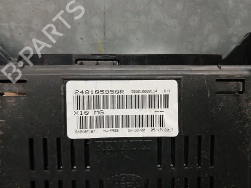 Instrument cluster RENAULT ZOE (BFM_) ZOE | BP32496497C47  - Image 5