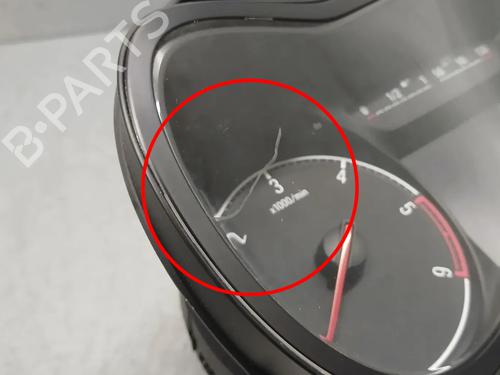 Instrument cluster OPEL CORSA E (X15) 1.3 CDTI (08, 68) | BP32010933C47  - Image 8