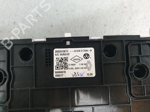 Climate control DACIA SPRING EV (B6M1) | BP31588813I5  - Image 7